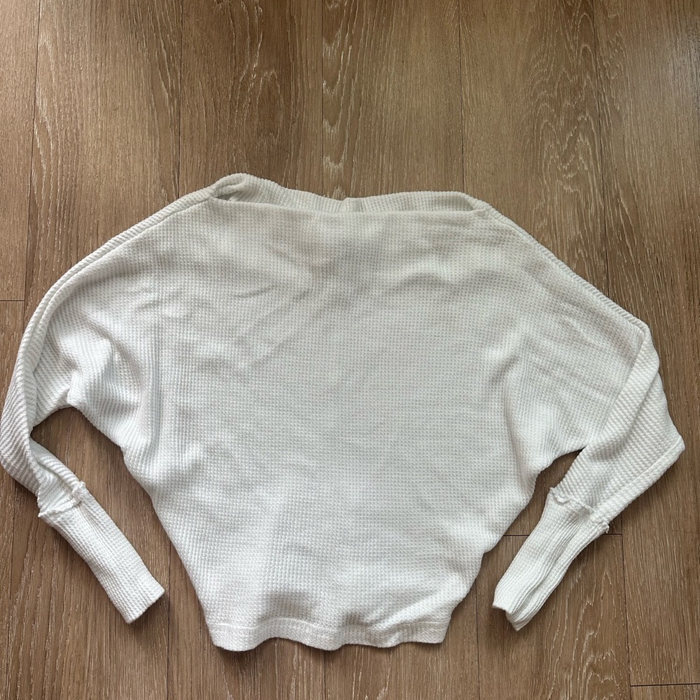 Forever 21 off the shoulder top